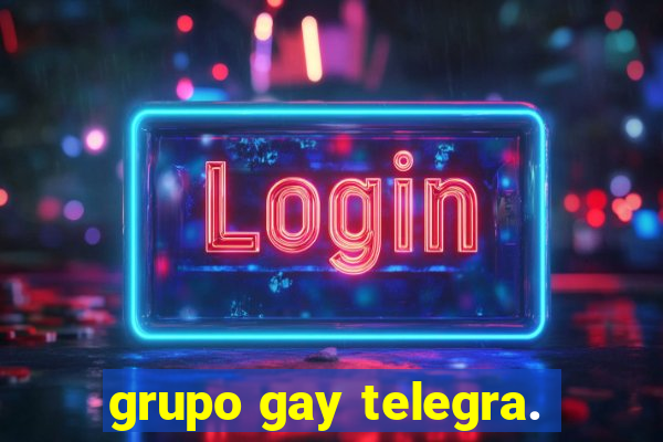 grupo gay telegra.